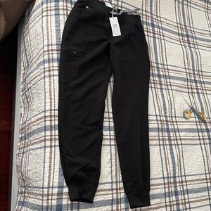 Figs Charcoal Jogger Pants. BRAND NEW WITH TAGS